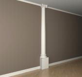 Europlast սյան գլխիկ կիսալուսնաձև 1.15.200