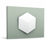 Orac Decor 3D panel  W105