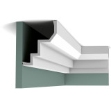 Orac Decor կառնիզ C300 Purotouch-Պոլուրետան (10հ)