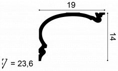 Orac Decor molding  C342