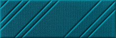 Arte настенная плитка Nesi Bar Blue STR 23.7*7.8 (1шт-0,019м2) 38шт