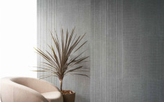 Պատի սալիկ  Linen Grey 25x60 (1հ-0.15 քմ)
