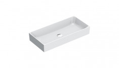 CATALANO wash basin 17535ZE00 Zero 75X35