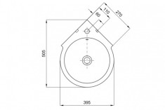 SANITANA basin Isla 39 S10066117200000