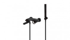 IMEX shower OLIMPO Matt Black BDC033-4NG