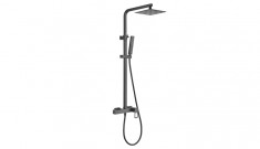 IMEX shower SUECIA Matt Black BDC032/NG