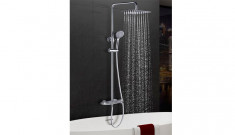IMEX shower with crutch SIDNEY Thermostatic BTS016