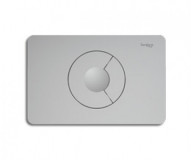 SANITANA flush plate  Arc Chrome SI0095822950700