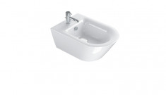CATALANO bidet 1BS55NR00 Soft 55 wall-hung