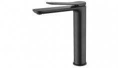 IMEX wash basin mixer DINAMARCA XL Matt Black BDR031-3NG