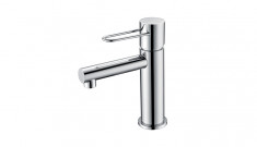 IMEX wash basin mixer MILOS BDY027-1CR