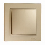 Mono Electric L/D МЕХАНИЗМ С КЛАВИШЕЙ ВЫКЛ. 1 КЛАВ. ТИТАН 500-002225-100