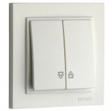 Mono Electric Two Way Switch 500-000123-111