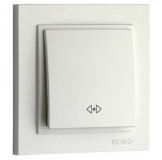 Mono Electric DESPINA 500-000125-112 switch 1t intermediate reverse sl. bone 12h