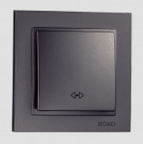 Mono Electric L/D INTERMEDIATE SWITCH (MECHANISM + COVER PLATE)FUME 500-002025-112