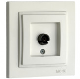 Mono Electric TV Socket Outlet - End of Line 500-000105-138