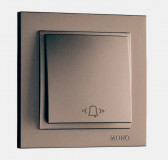 Mono Electric Control Switch-Bell bronze 500-002325-107