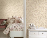 High quality non-woven wallpaper be Blumarine 28038 1.06x10.05mt