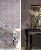 High quality non-woven wallpaper Roberto Cavalli 7 18077 1.06x10.05mt