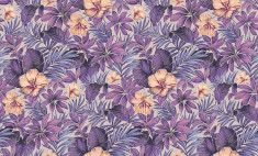 Ֆլիզիլինի հիմքով պաստառ Adele 6131-6 1.06x10.05մ