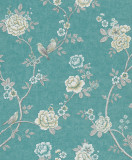 High quality non-woven wallpaper Clarence CR3204 0.53x10.05mt