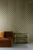 High quality non-woven wallpaper Clarence CR3503 0.53x10.05mt