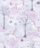 High quality non-woven wallpaper Little Ones LO2101 0.53x10.05mt