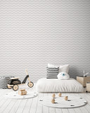 High quality non-woven wallpaper Little Ones LO2503 0.53x10.05mt