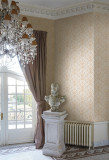 Scrubbable wallpaper Via Veneto VV3204 0.53x10.05m