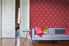 Scrubbable wallpaper Via Veneto VV3307 0.53x10.05m