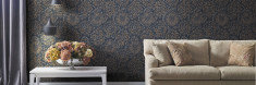 High quality non-woven wallpaper JV 151 Shibori 5500 0.70x10.05mt