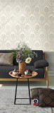 High quality non-woven wallpaper Italian Silk 6 21775 0.53x10.05mt