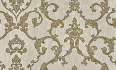 High quality non-woven wallpaper Smeralda 3307 1.06x10.05mt