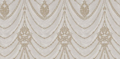 High quality non-woven wallpaper Smeralda 3322 1.06x10.05mt