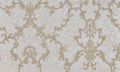 High quality non-woven wallpaper Smeralda 3323 1.06x10.05mt