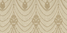 High quality non-woven wallpaper Smeralda 3325 1.06x10.05mt