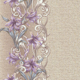 Paper based wallpaper 287-010 0.53x10.05mt