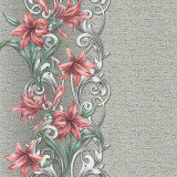 Paper based wallpaper 287-012 0.53x10.05mt