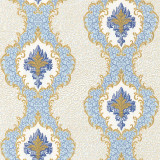 Paper based wallpaper 290-07 0.53x10.05mt