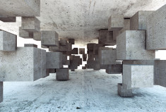 Flizetto 3D ֆոտոպաստառ f-24212641 300х270սմ