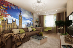 Flizetto 3D ֆոտոպաստառ м-23212458 300х270սմ