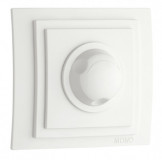 Mono Electric Dimmer 800W white 500-001905-134