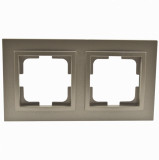 Mono Electric Double Frame bronze 102-230000-161