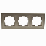 Mono Electric Triple Frame bronze 102-230000-162