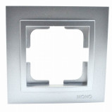 Mono Electric Single Frame silver 102-210000-160