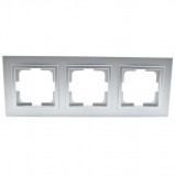 Mono Electric Triple Frame silver 102-210000-162