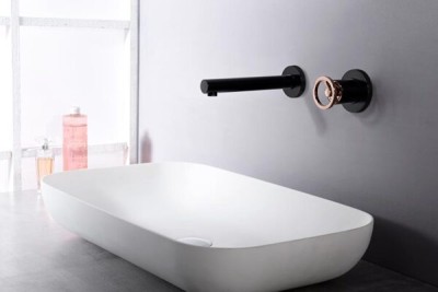 IMEX wall mounted mixer OLIMPO GLC033/NOR