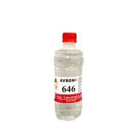 Avron thinner 646 , 0.5l