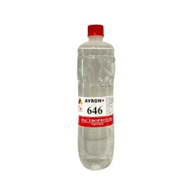 Avron растворитель 646, 1л