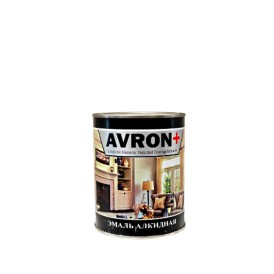 Avron ներկ էմալե 0.8կգ կապույտ (12հ)